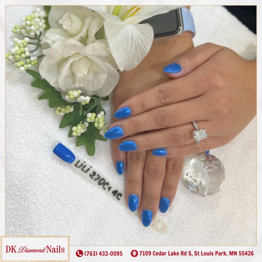 DK Diamond Nails in St Louis Park, Minneapolis, MN 55426 | Top-Quality Salon